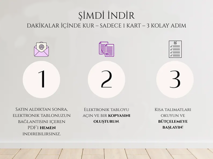 Kapsamlı Aylık Bütçe Planlayıcısı